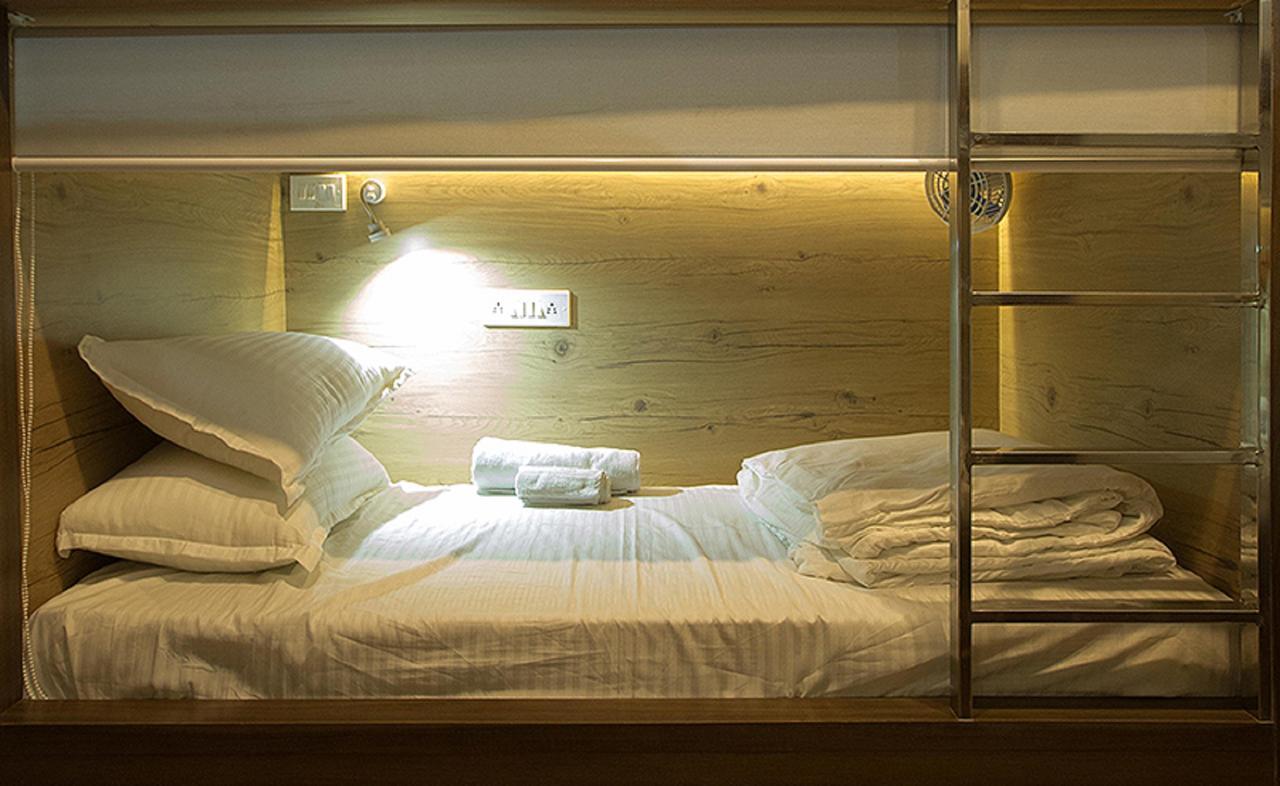Pod N Beyond Smart Hotel جمشيدبور المظهر الخارجي الصورة