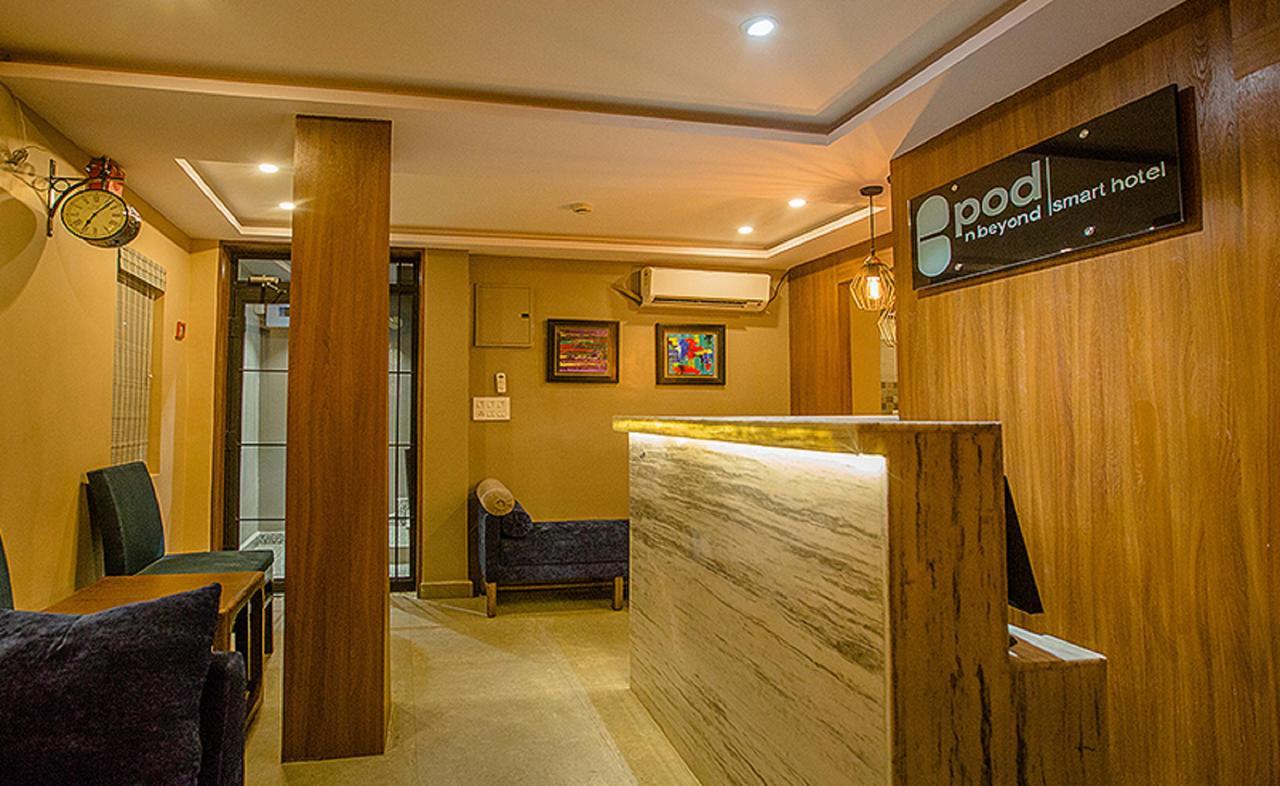 Pod N Beyond Smart Hotel جمشيدبور المظهر الخارجي الصورة