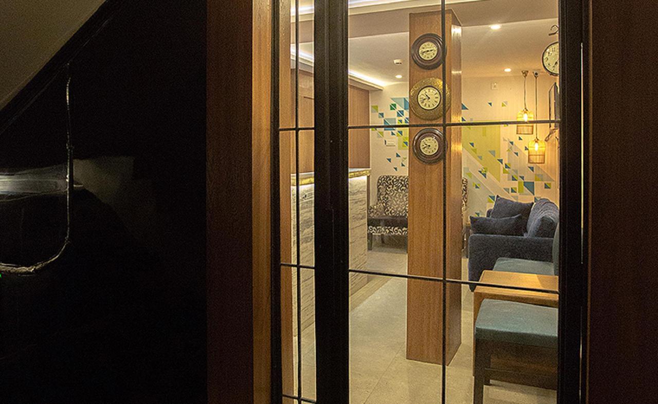 Pod N Beyond Smart Hotel جمشيدبور المظهر الخارجي الصورة