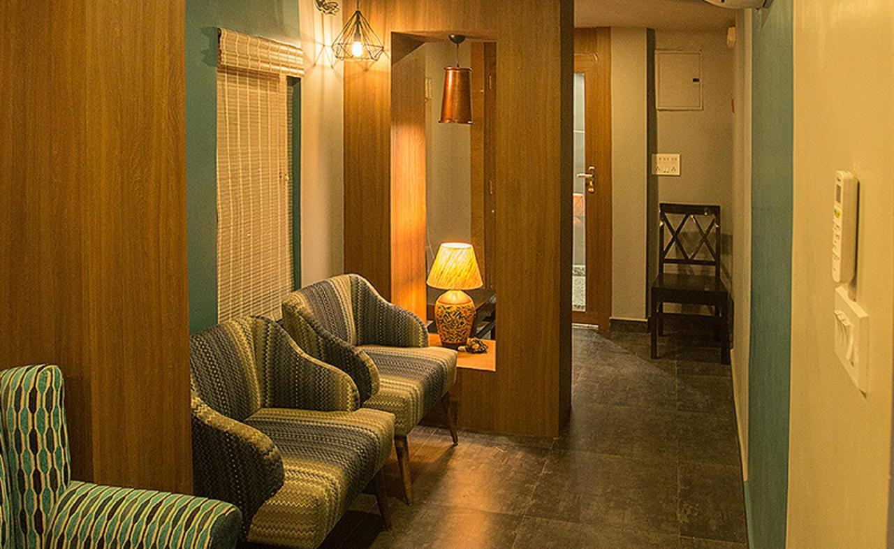 Pod N Beyond Smart Hotel جمشيدبور المظهر الخارجي الصورة