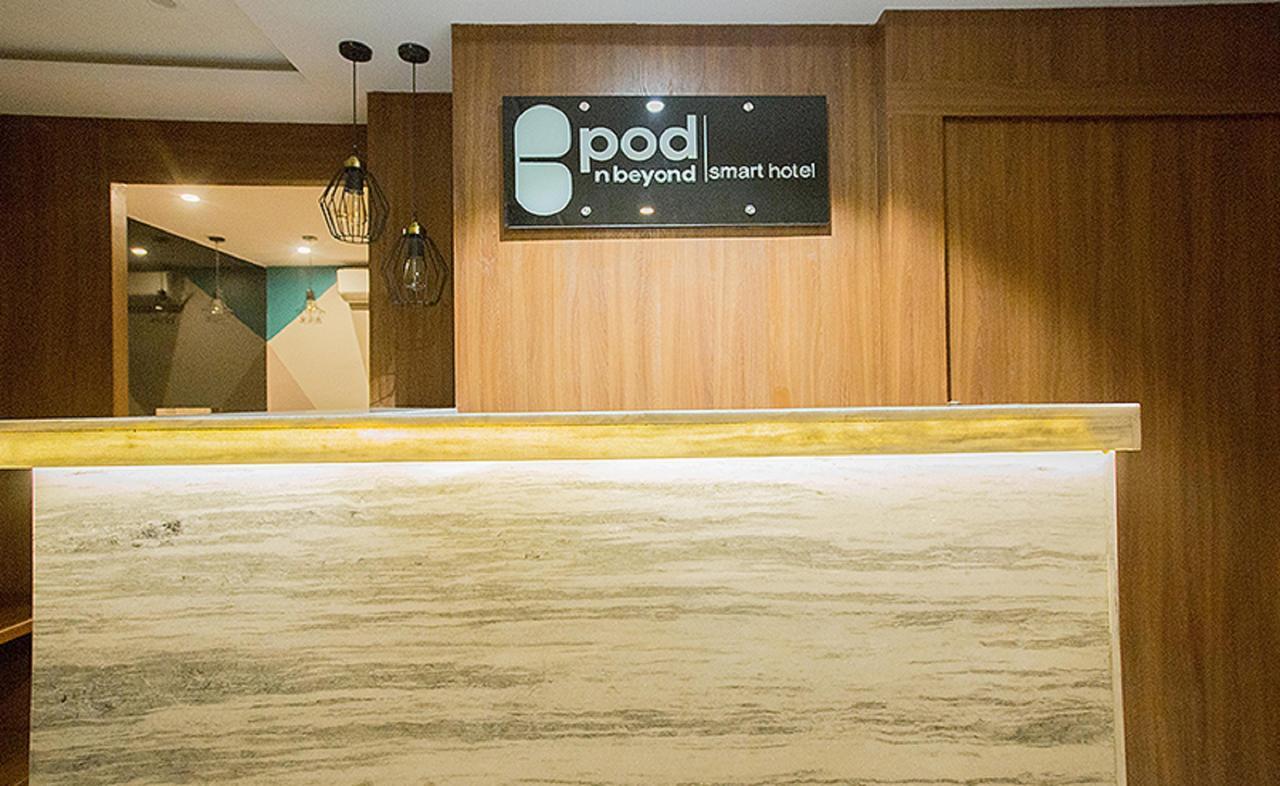 Pod N Beyond Smart Hotel جمشيدبور المظهر الخارجي الصورة