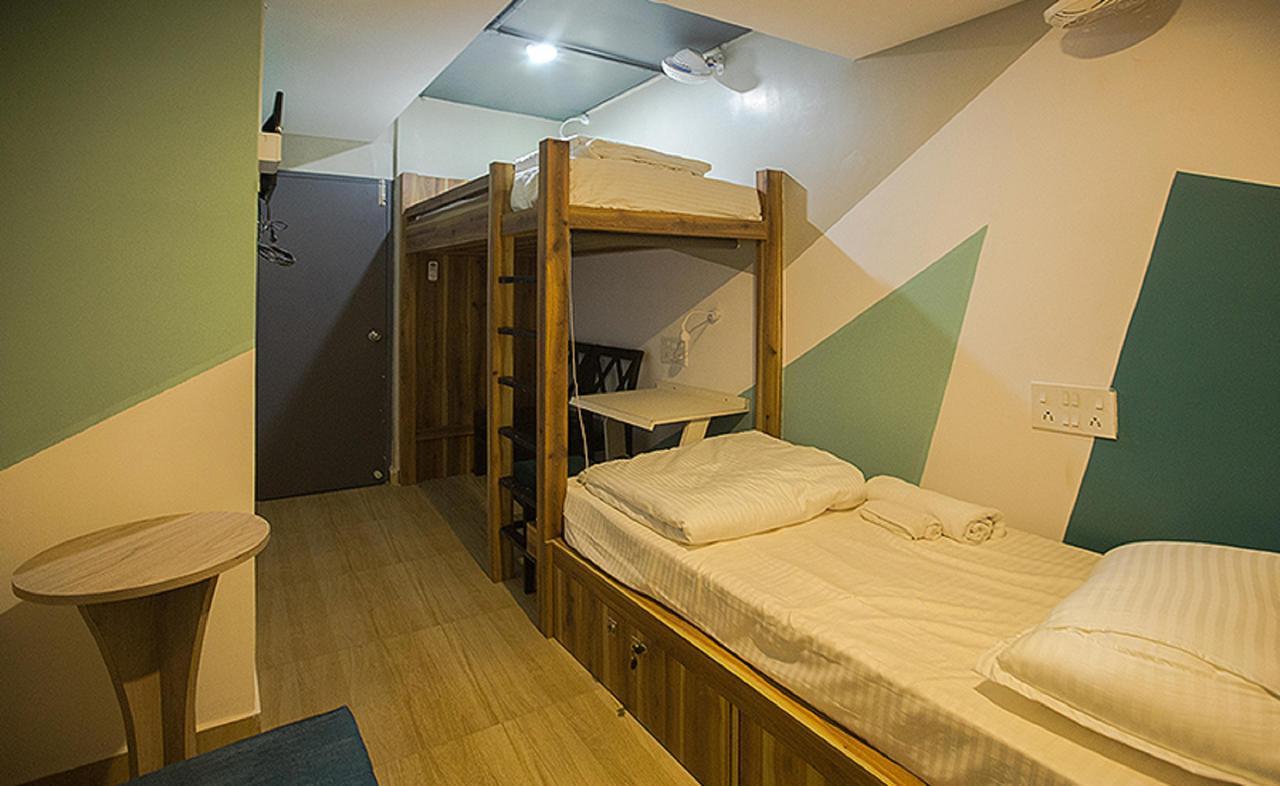Pod N Beyond Smart Hotel جمشيدبور المظهر الخارجي الصورة